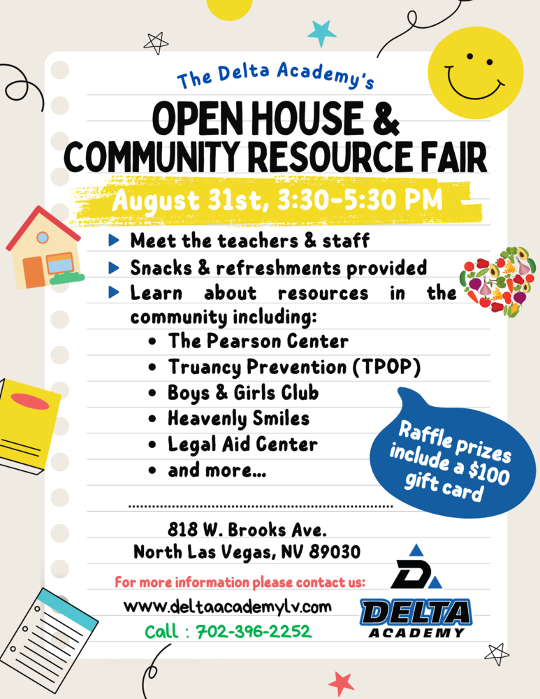Open house
